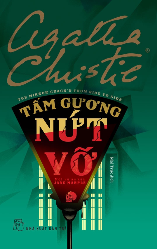 Tấm Gương Nứt Vỡ: Một vụ Án của Jane Marple